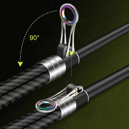 Aqua Glide Carbon Cast Telescopic Rod