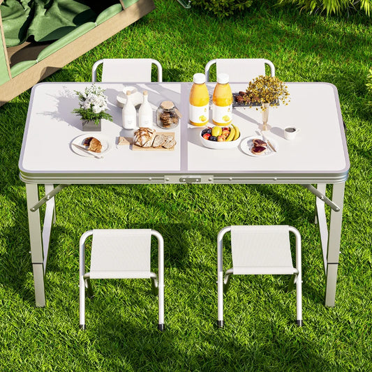 Campessa Fold & Go – Portable Outdoor Table with Handle