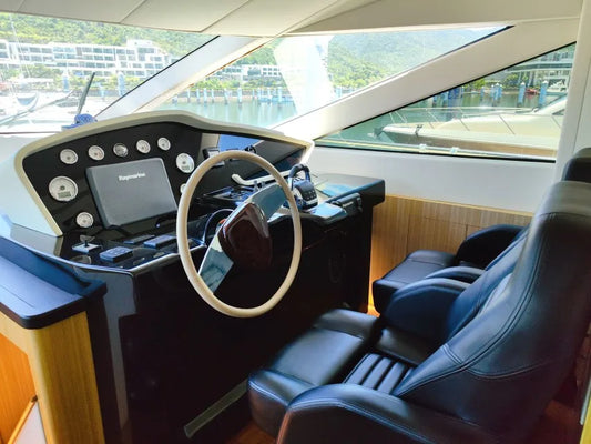 🚤 Prestige Voyager – Used Luxury Yacht & Jet Ski Combo