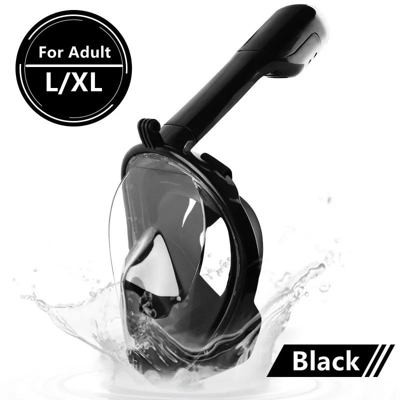 AquaVision™ 360° Snorkel Mask