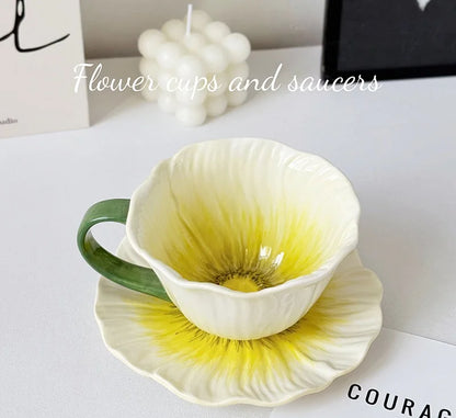 BloomServe™ Ceramic Cake & Soup Set