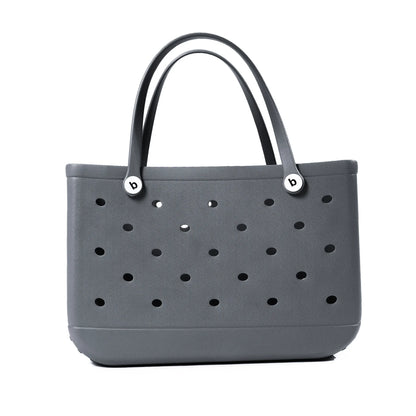 AquaTote XL™ – Jelly Chic Waterproof Bag