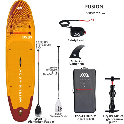 Aqua Glide Fusion – Inflatable SUP Board 2023
