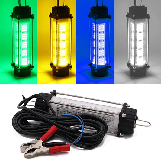 Deep Glow™ – Underwater Fishing Light for Pros