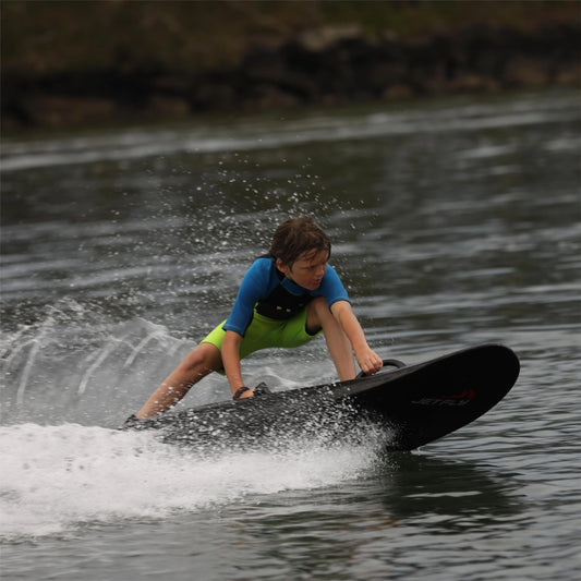 🌊⚡VoltWave 72V – Electric Jet-Powered Surfboard