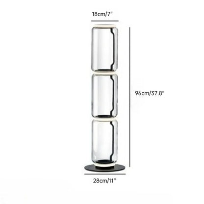 “FLOS Time Tunnel LED Floor Lamp” 💡