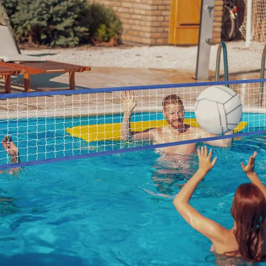 AquaSlam™ Pool Volleyball Net