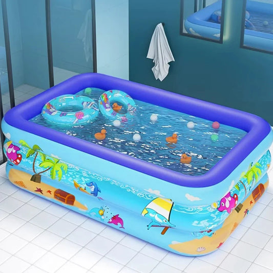 AquaJoy Cartoon Pool