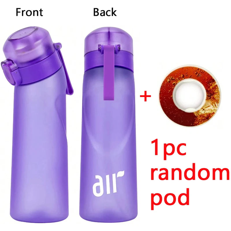 AeroSip Flavor Sports Bottle 🚰🍓