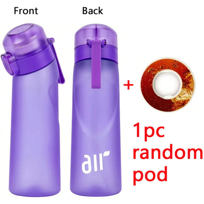 AeroSip Flavor Sports Bottle 🚰🍓