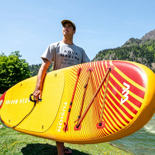 Aqua Glide Fusion – Inflatable SUP Board 2023