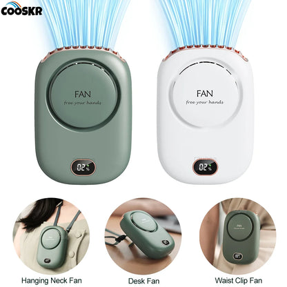 Breeze X — Portable Mini Fan