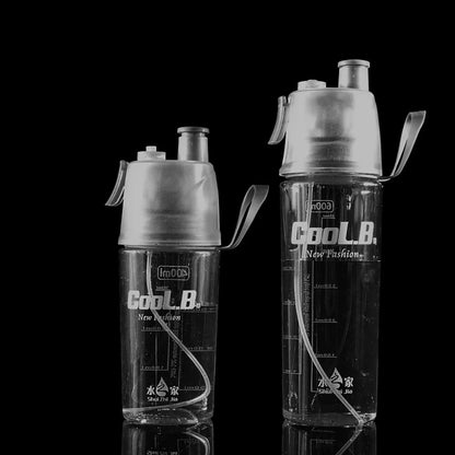 CoolMist Sports Bottle 💦❄️