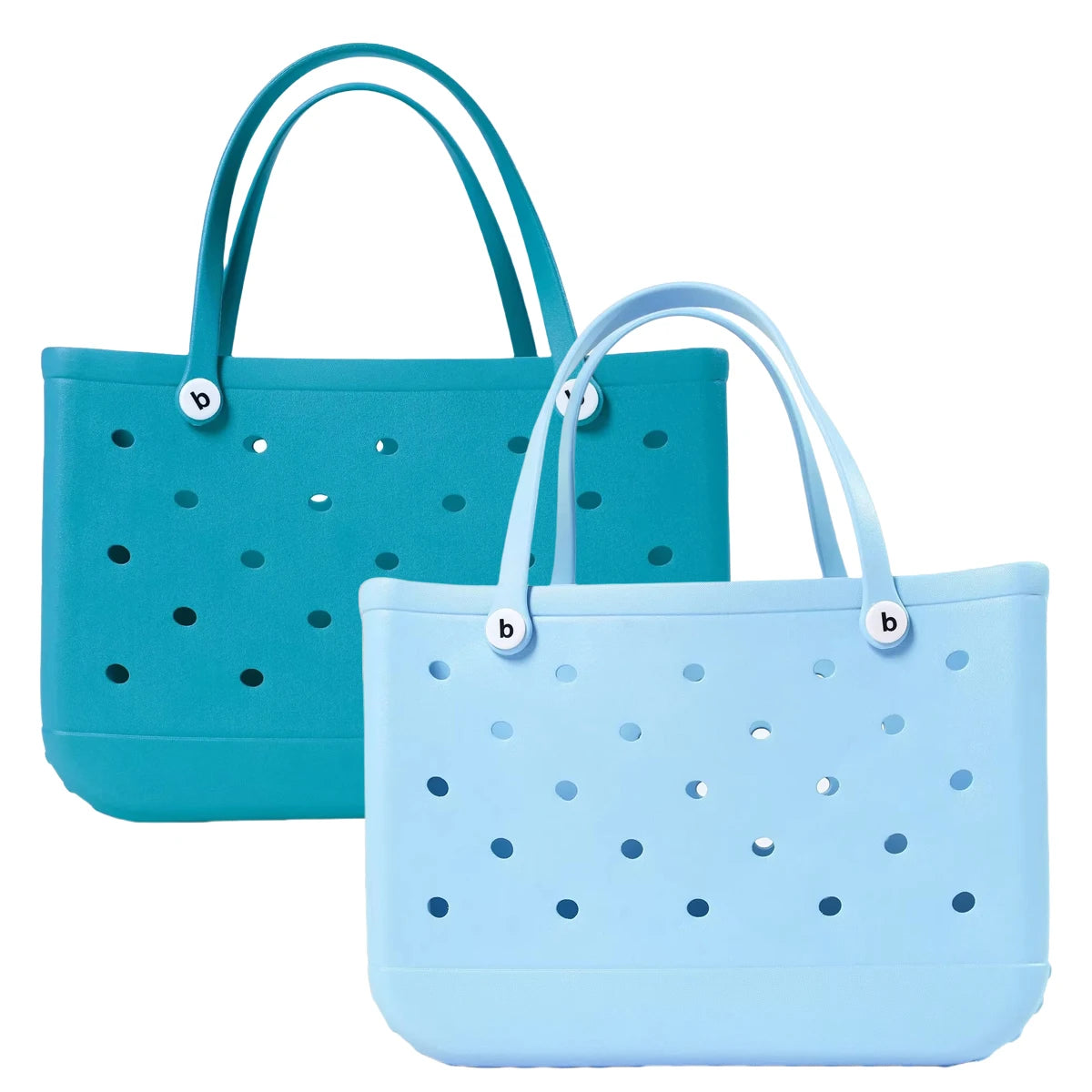 AquaTote XL™ – Jelly Chic Waterproof Bag