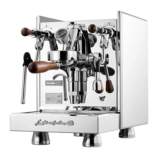 ✨ Gemilai White Whale 3035 Semi-Automatic Coffee Machine