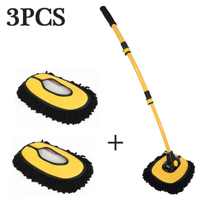 FlexiClean Telescopic Car & Home Wash Mop