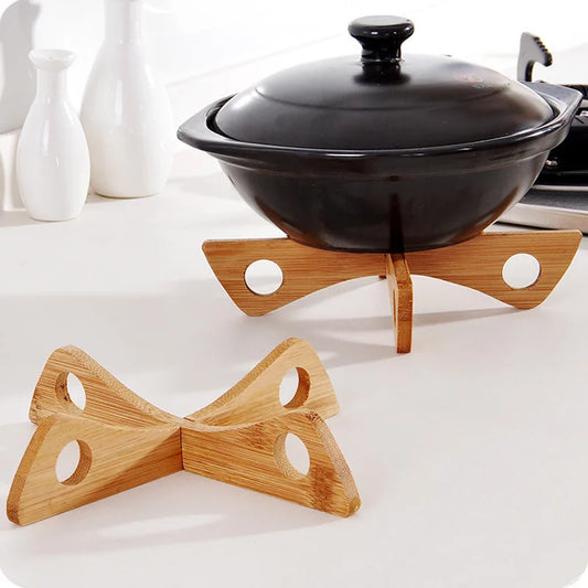 &nbsp;BambooGuard™ Heat-Resistant Table Mat