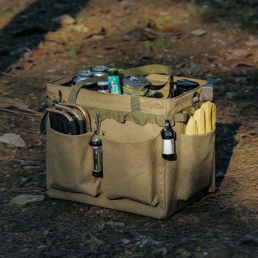 🌟 VersaCarry™ Multi-Functional Outdoor Bag 🎒🌿
