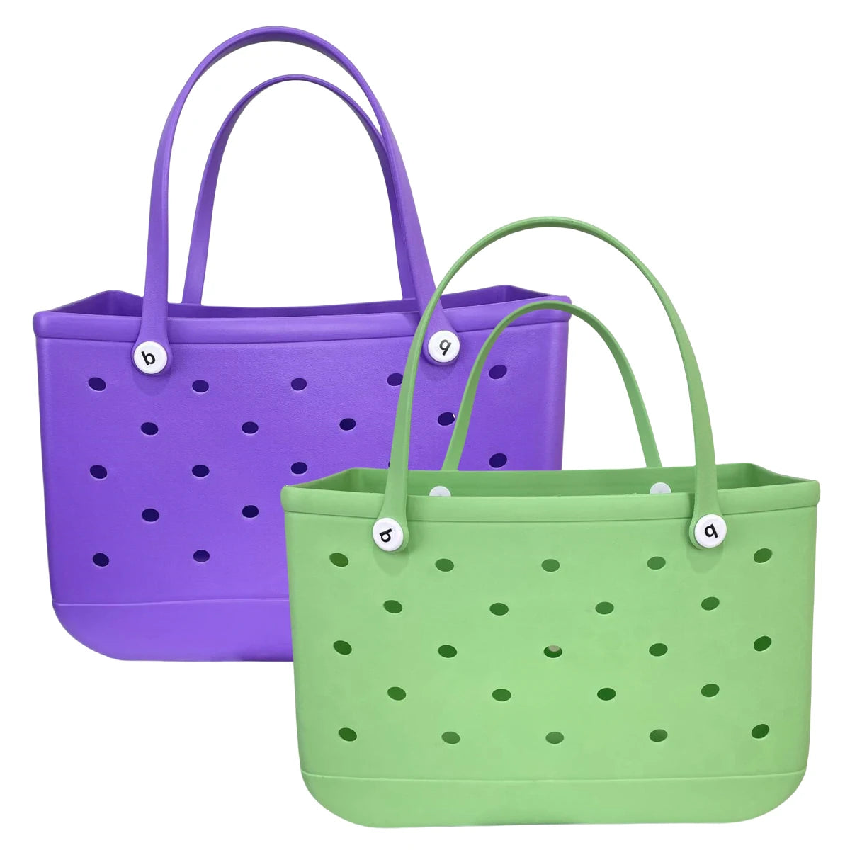 AquaTote XL™ – Jelly Chic Waterproof Bag