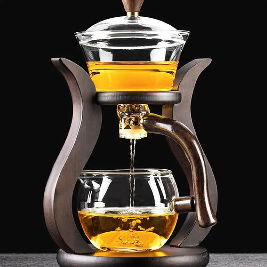 Zen Flow Magnetic Tea set