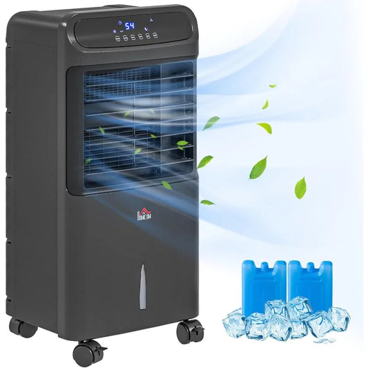 AeroChill Max™ — 3-in-1 Ice Cool Tower