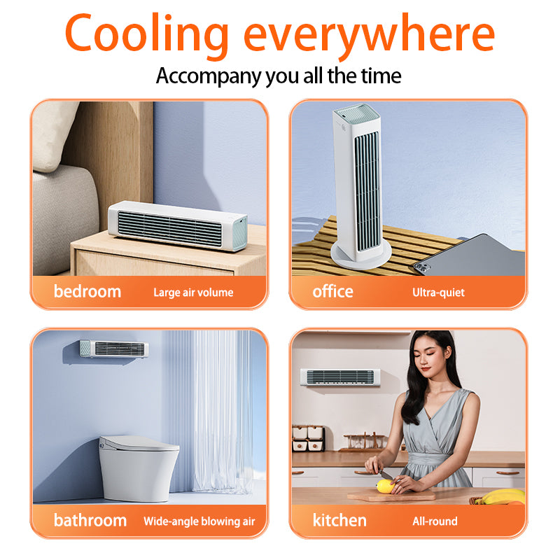 Breeze Nest Wall Fan