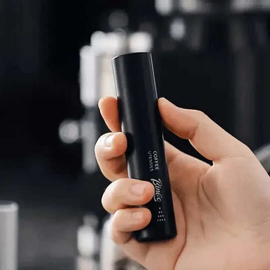 "MistBean – Anti-Static Coffee Spray"
