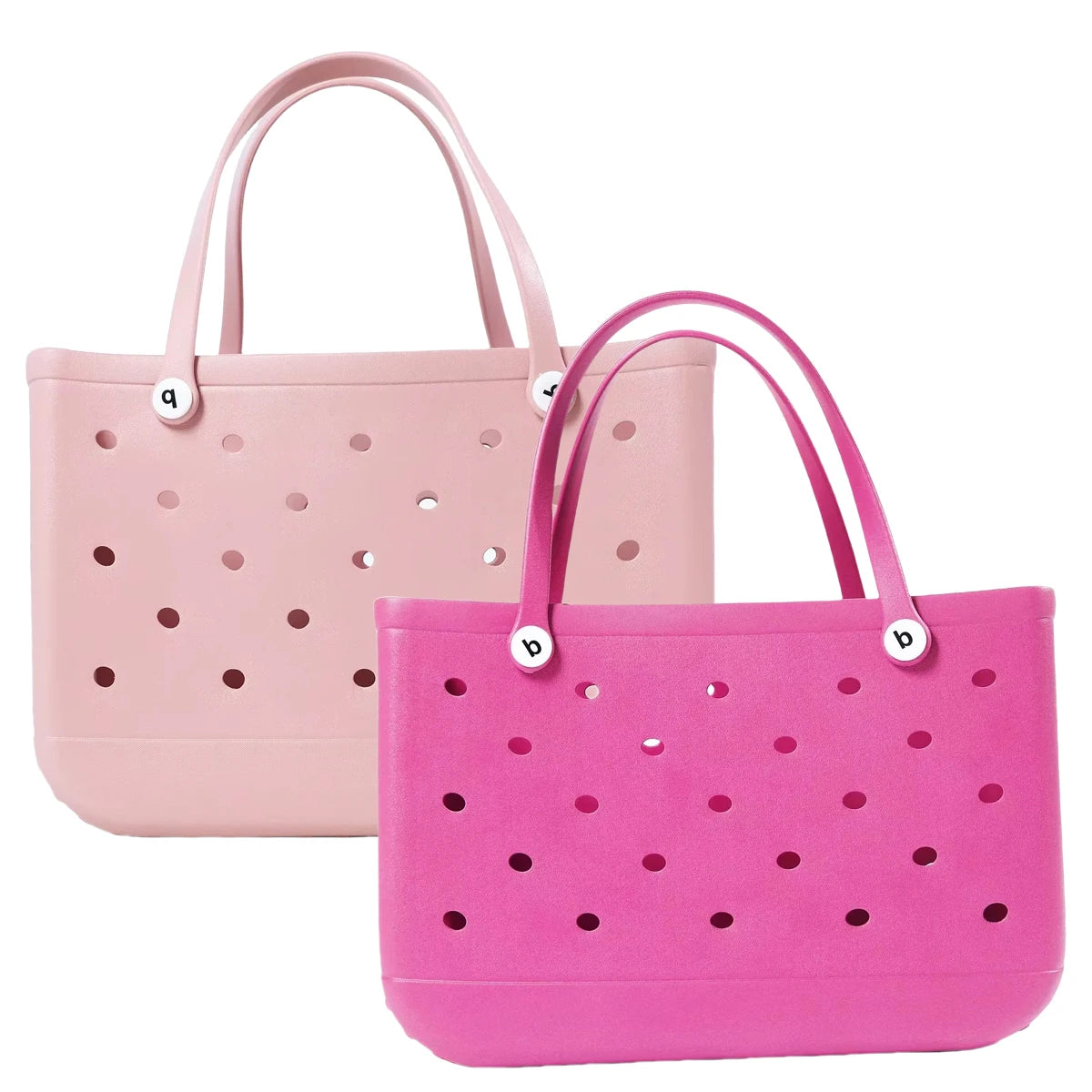 AquaTote XL™ – Jelly Chic Waterproof Bag