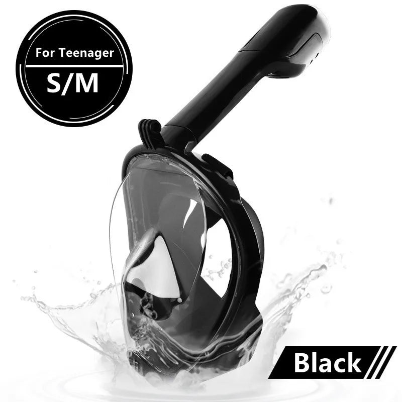 AquaVision™ 360° Snorkel Mask