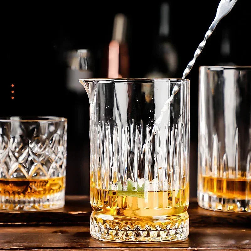 ProMix 700ml Cocktail Shaker & Mixing Glass