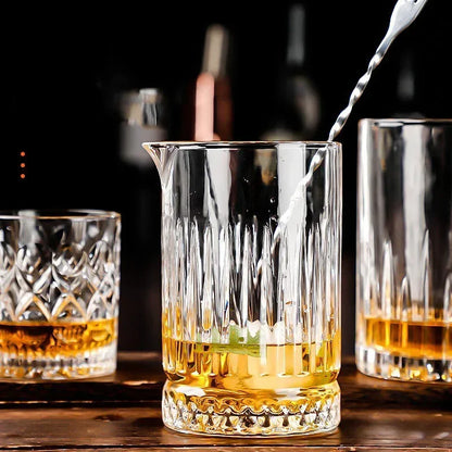 ProMix 700ml Cocktail Shaker & Mixing Glass